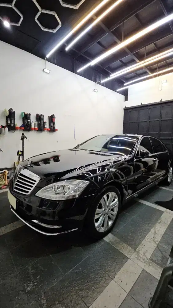 Mercedes Benz S350 W221 CGI 2013 , S 350 2012