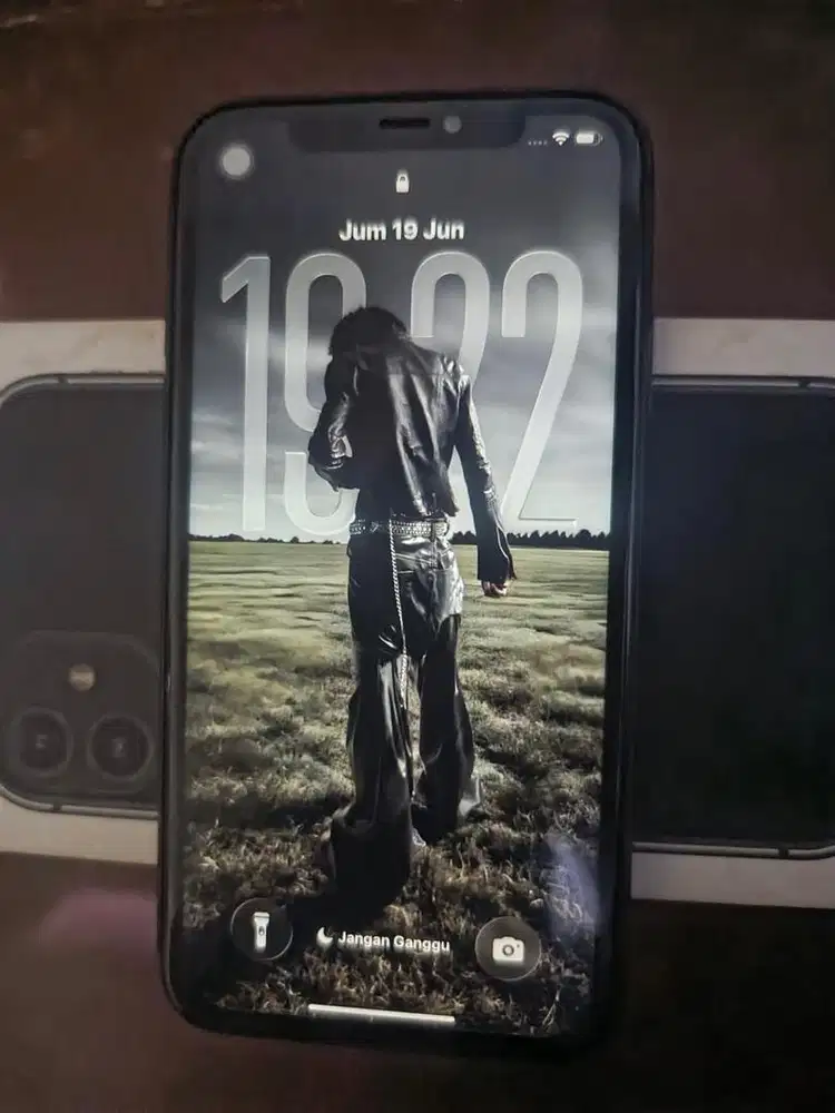 IPHONE 11 128 BLACK