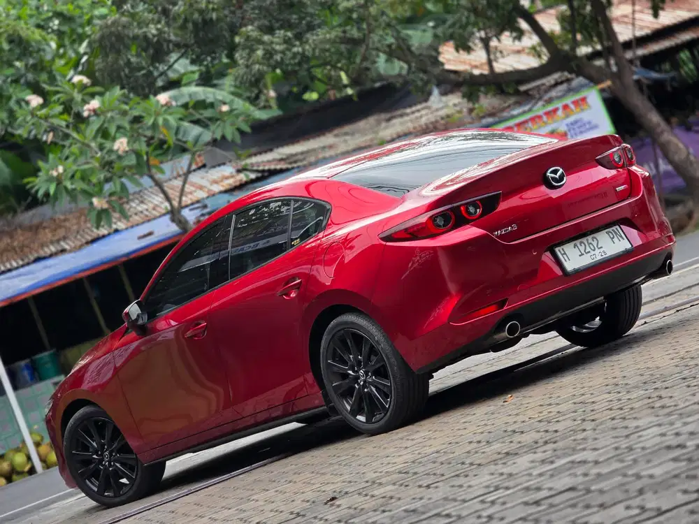 ‼️KM20rb‼️ Mazda 3 Sedan 2023 Matic
