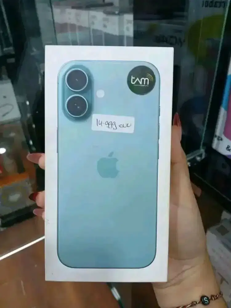 IPHONE 16 128GBGB