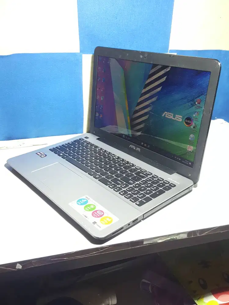 Asus X555q Ram 8 Amd A10
