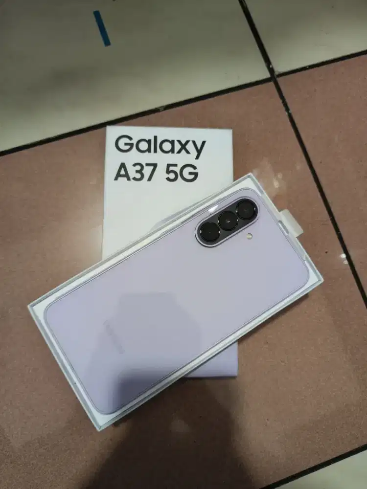 Samsung A37 5G 8/256