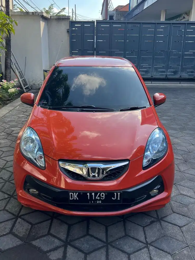 HONDA BRIO E AT 2013 | PAJAK PANJANG 2026 | SIAP PAKAI