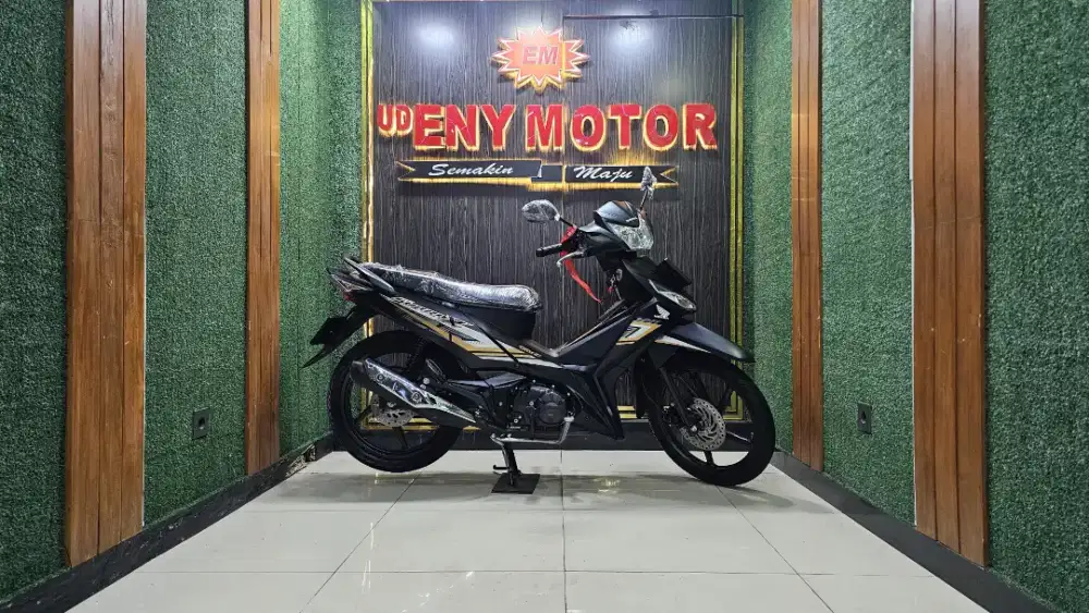 UD ENY MOTOR - Honda Supra X 125 thn 2023 istimewa