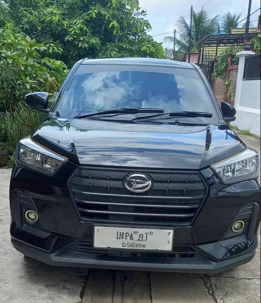 Dijual Daihatsu Rocky