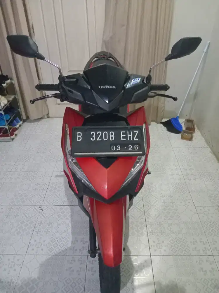 Honda vario old cbs iss 2016
