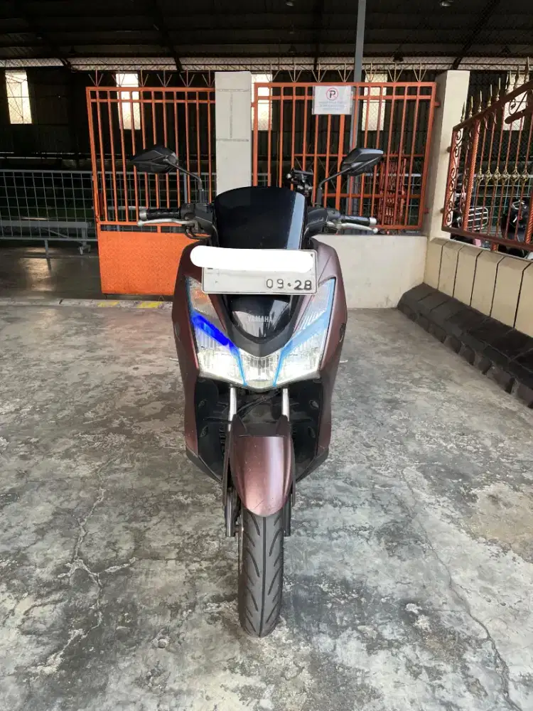 Yamaha Lexi 125 Tipe S 2018