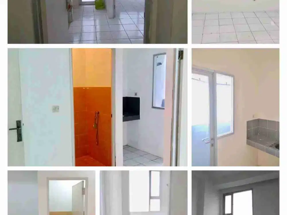 Dijual Apartemen Menteng Square Jakpus Matraman dilalui LRT 1 BR termurah