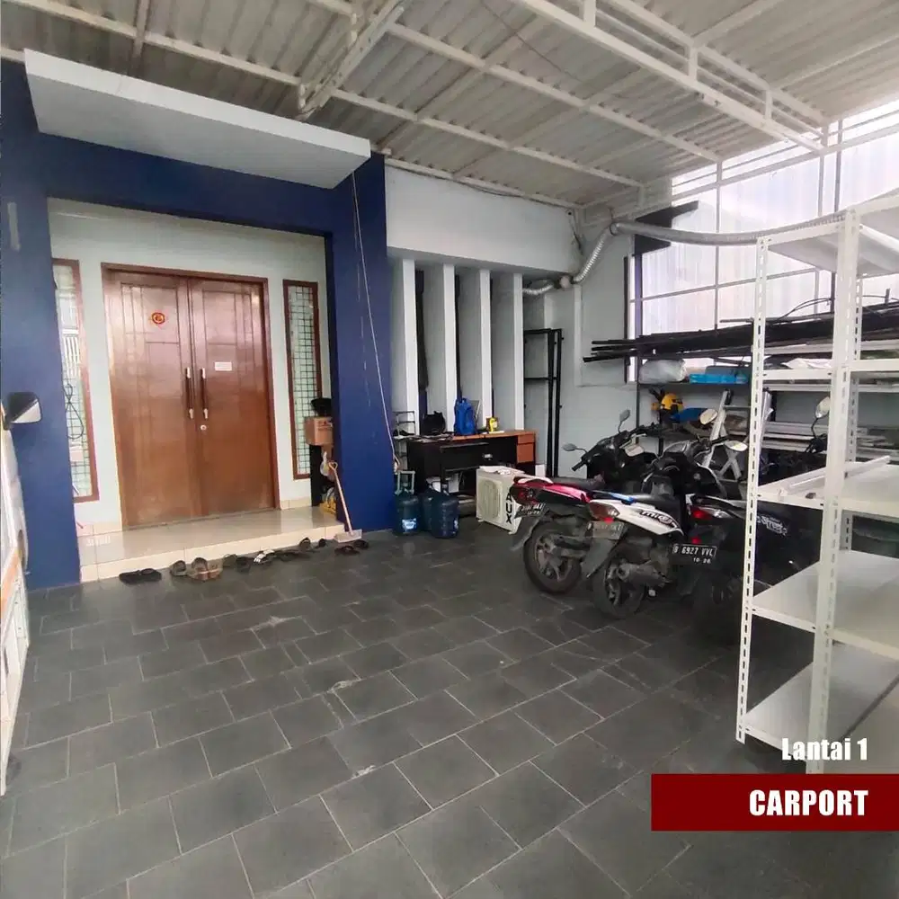 JUAL RUMAH DI METLAND PURI, CIPONDOH KOTA TANGERANG