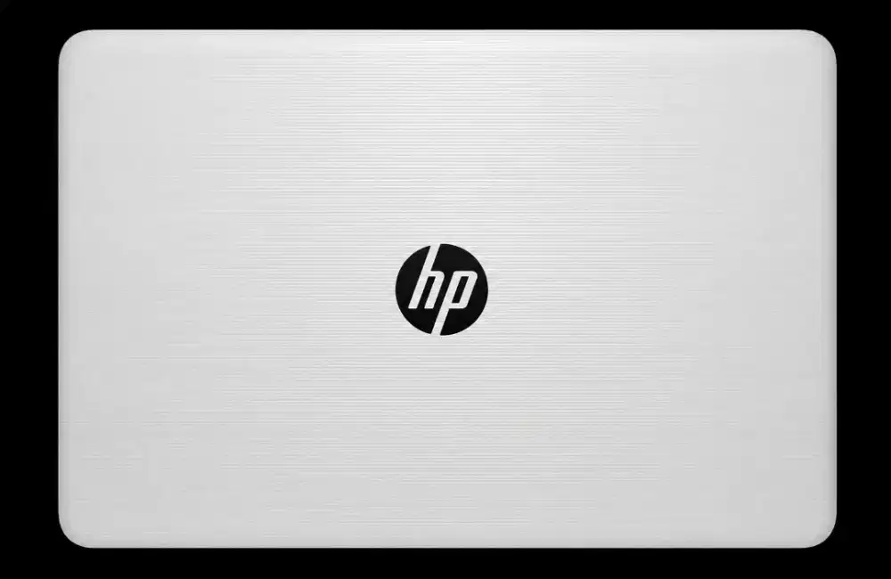 DIJUAL MURAH LAPTOP HP PUTIH
