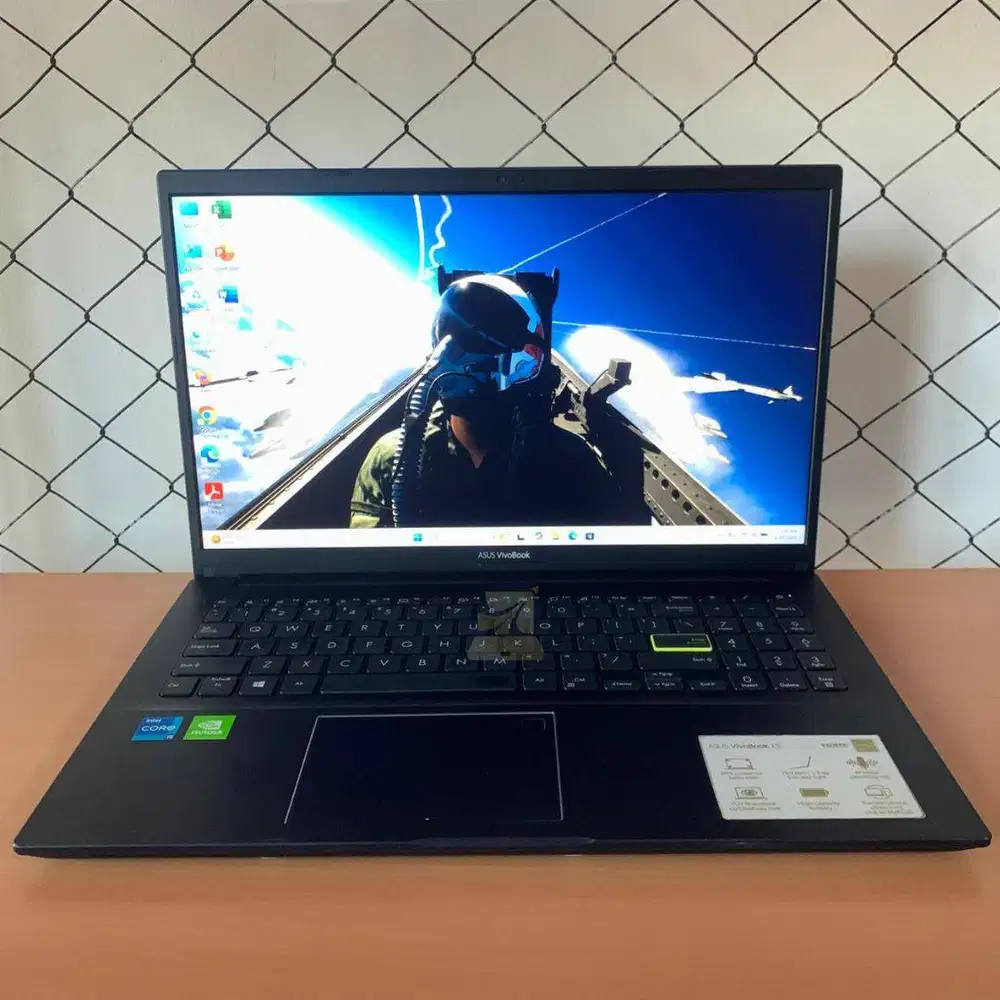 Asus Vivobook X513EP / i5-1135G7 / 8GB / SSD 256GB / Nvidia MX330