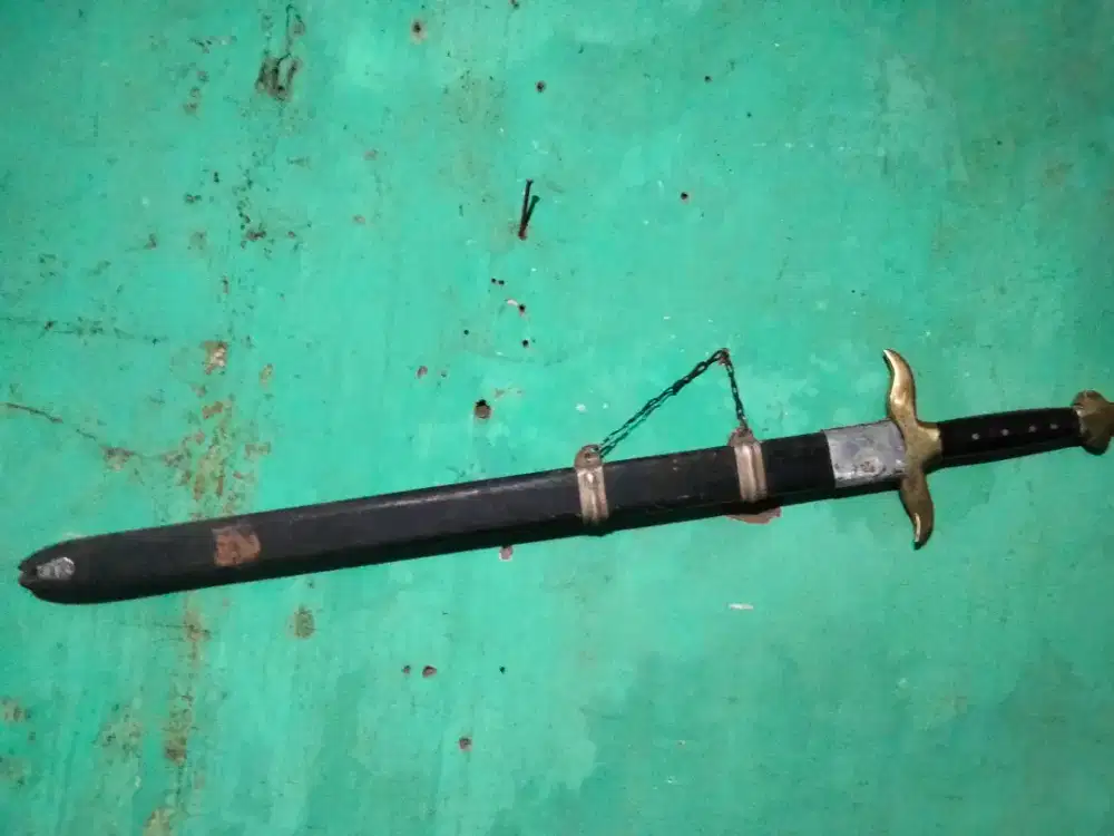 pedang abad pertengahan