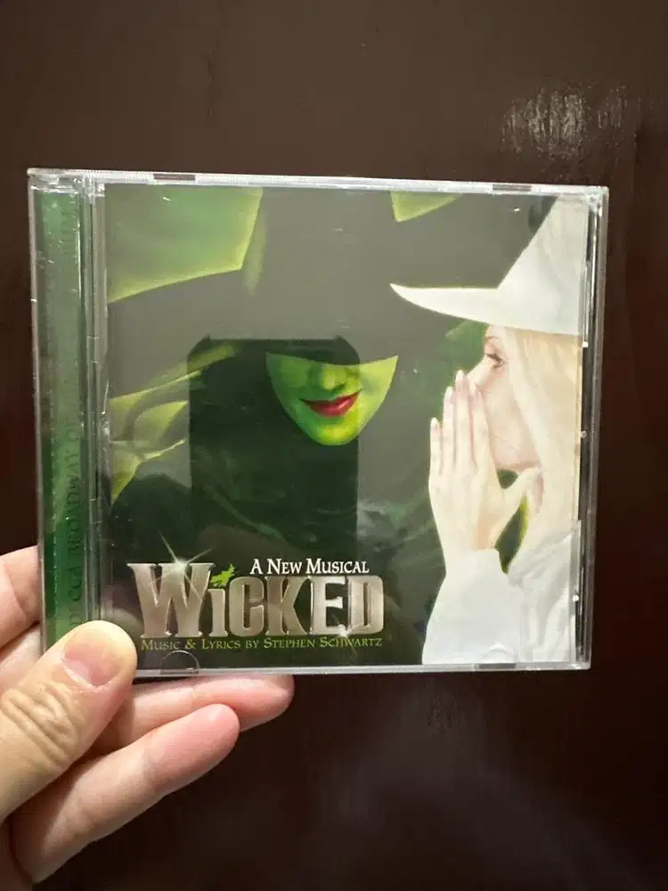 DVD Wicked Original