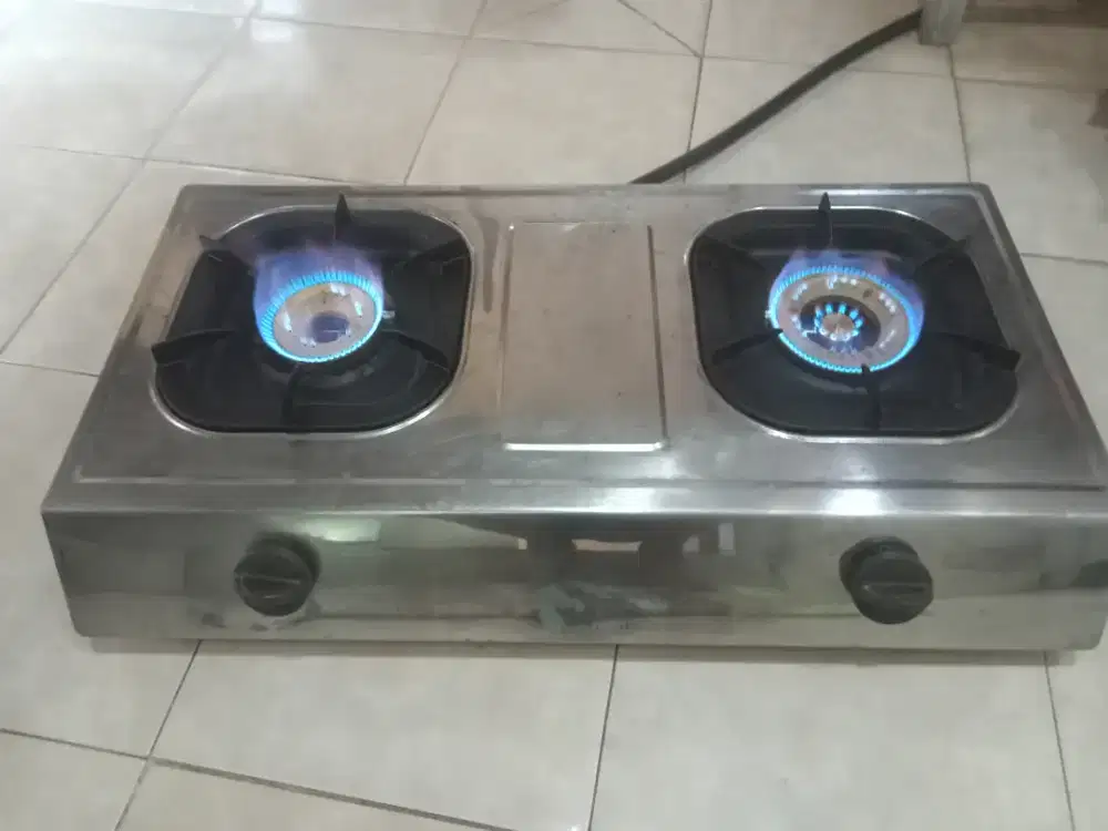 Kompor Elektrolux stenlist