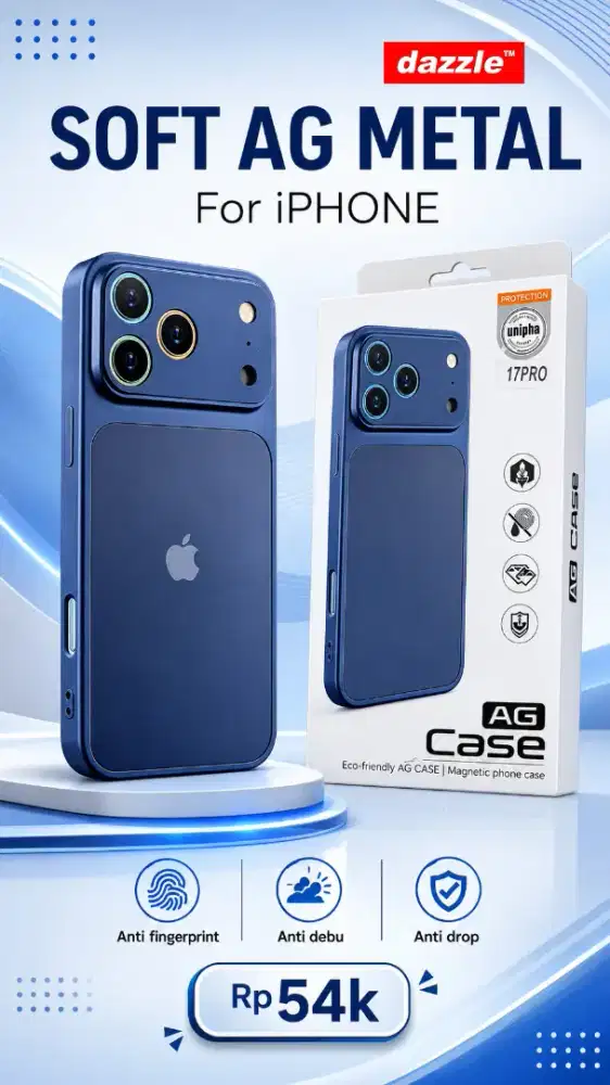 Soft AG Metal Iphone