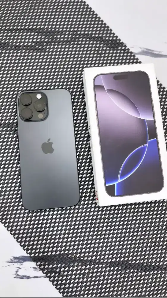 iPhone 16 Promax 256Gb iBox