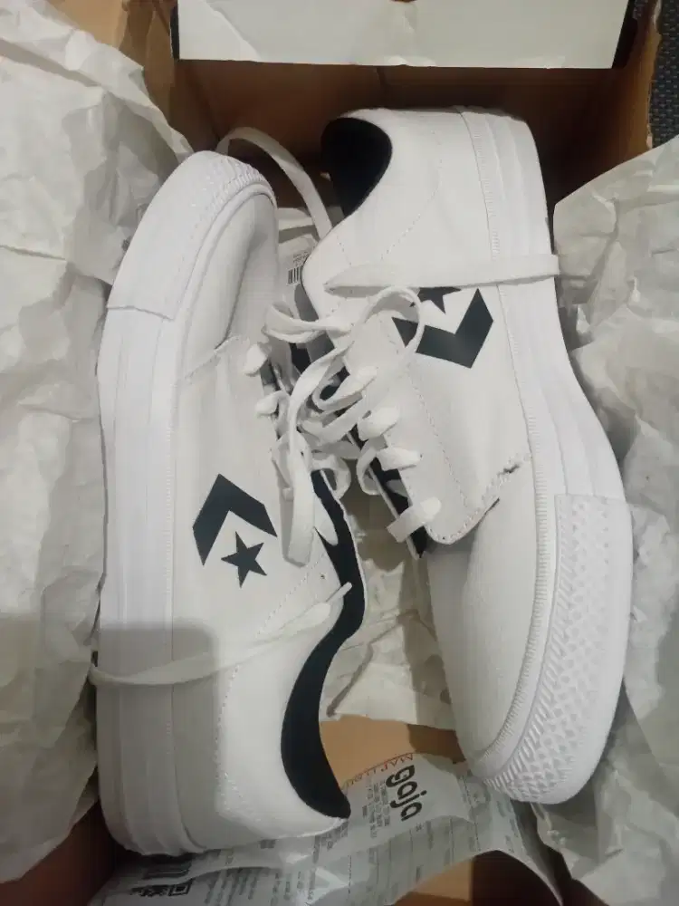 Sepatu converse ori size 43/27,5cm