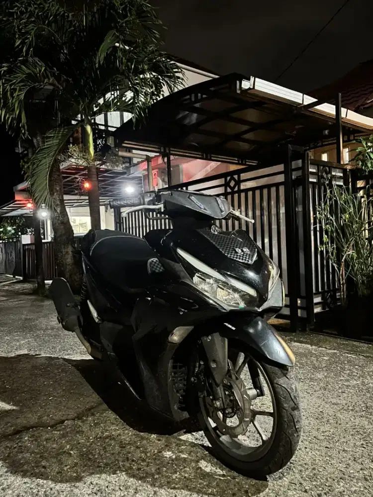 YAMAHA AEROX 155 2022