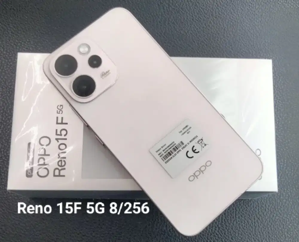 Oppo Reno 15F 5G 8/256