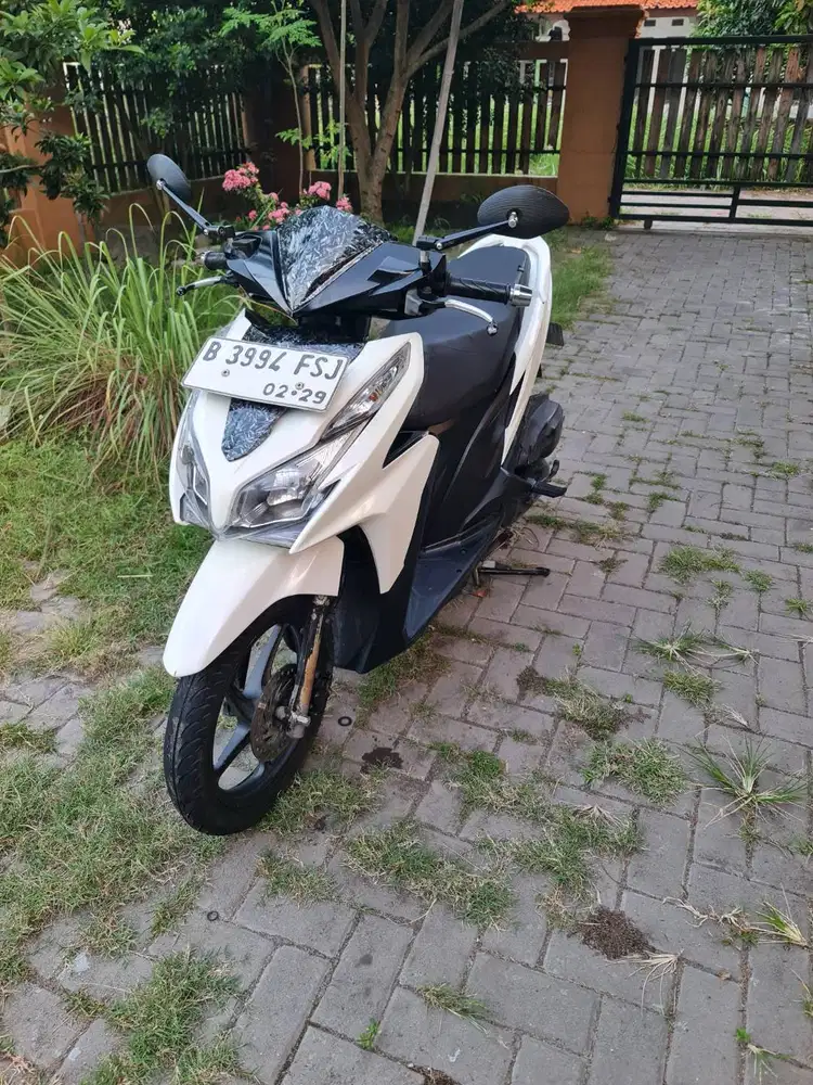 Vario 125 Tahun 2014