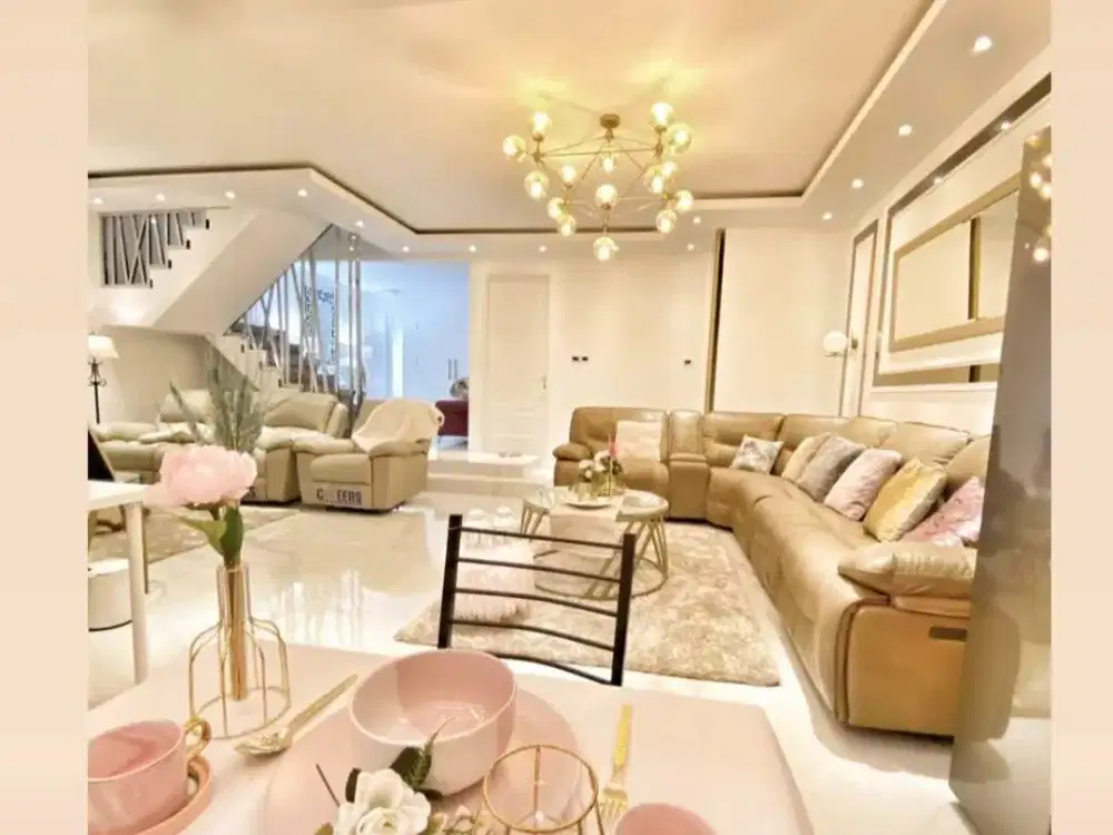 Jual Rumah Luxury Siap Huni di Pancoran Jakarta Selatan