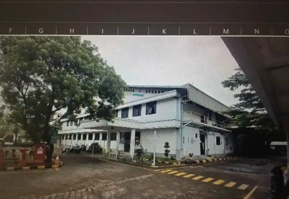 Dijual Gudang Bagus siap Pakai LB.3200 m di Gunung Putri Bogor