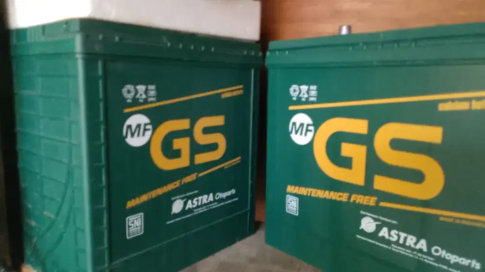 TUKAR TMBH AKI COPOTAN NS 40 GS KERING UTK AVANZA,XENIA,CALYA,GARANSI