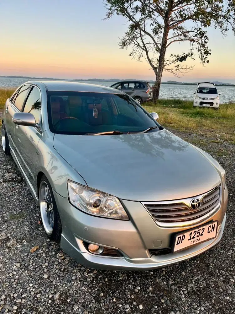 Toyota Camry 2.4 V AT