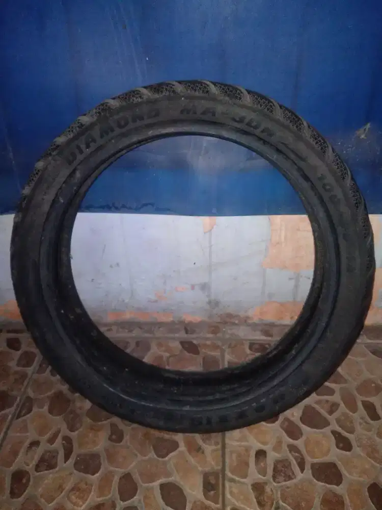 Ban luar  ukuran 100 / 80 - 14