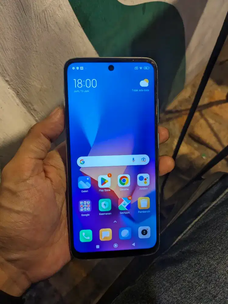 redmi 10 2022 ram 6+2/128