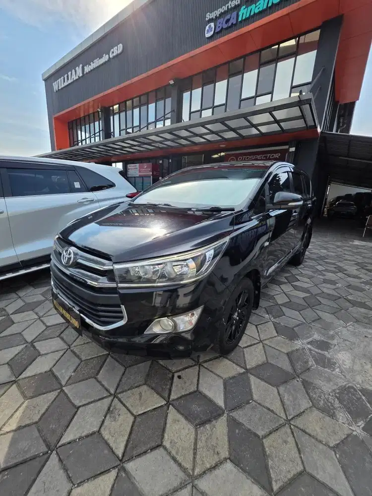 Toyota Innova V 2.0 Matic Tahun 2016