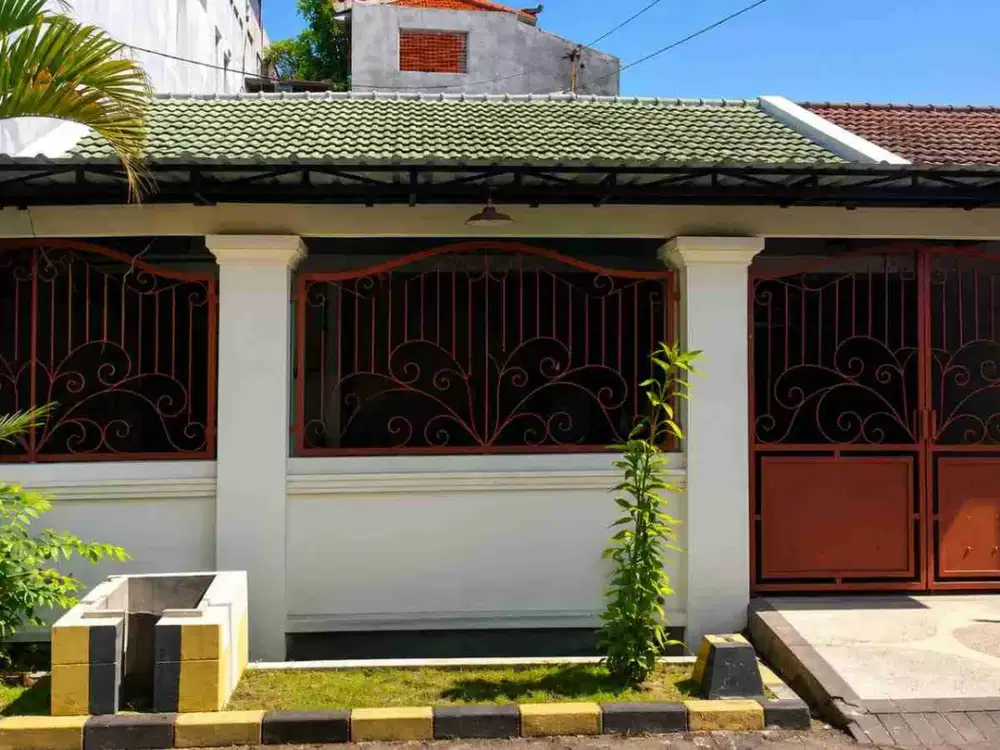 Dijual Rumah Sutorejo Indah
