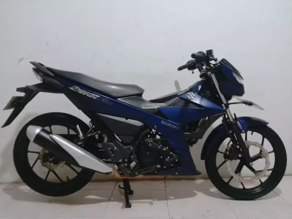 Satria injeksi FU FI