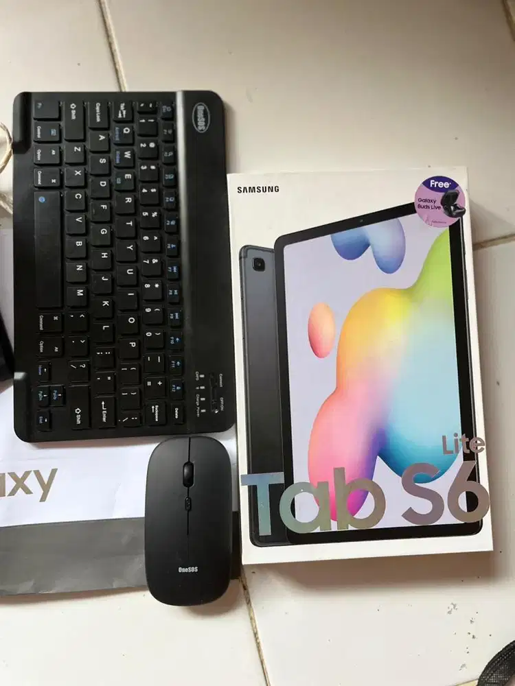 Samsung Tab S6 Lite