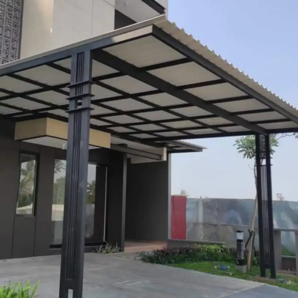 Canopy alderon double layer+profil