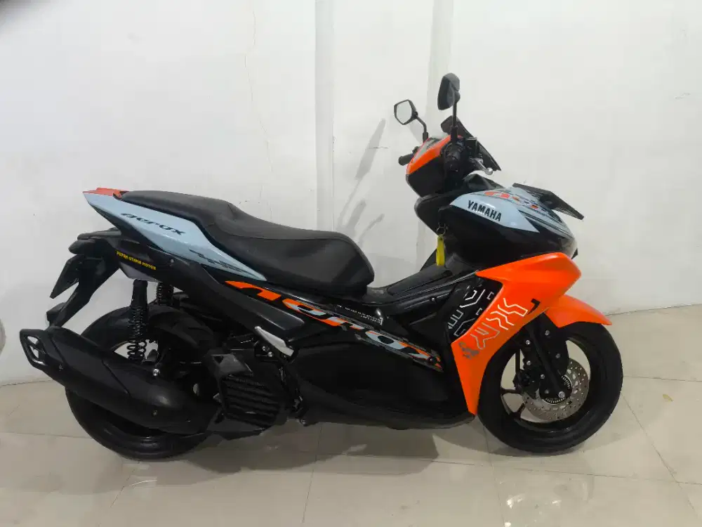 Aerox Conectid AD Wonogiri istimewa