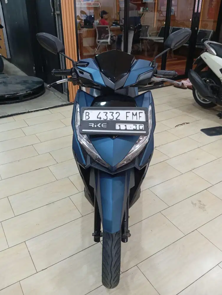 VARIO 150 2017 ISTIMEWA. CASH ONLY . PAJAK HIDUP, SS LENGKAP, NEGO,