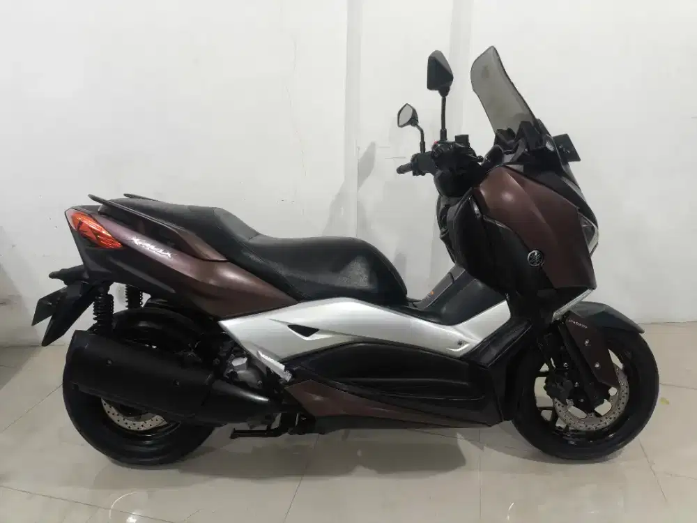 X-Max old 2017 AD solo top
