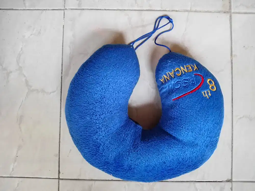 Bantal kepala dewasa anak anak