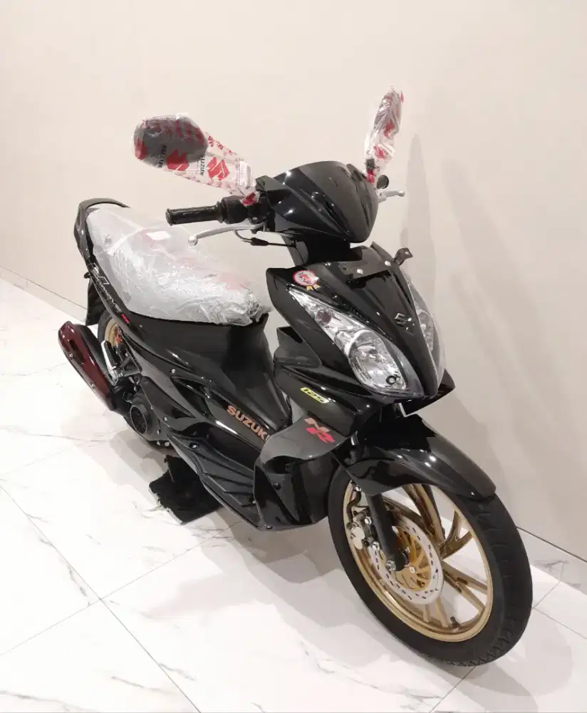 Suzuki Skywave 125 NR