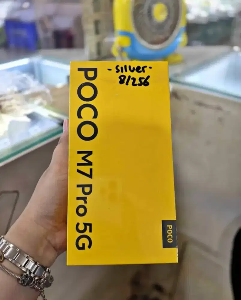 Poco M7 Pro 5G 8/256 New