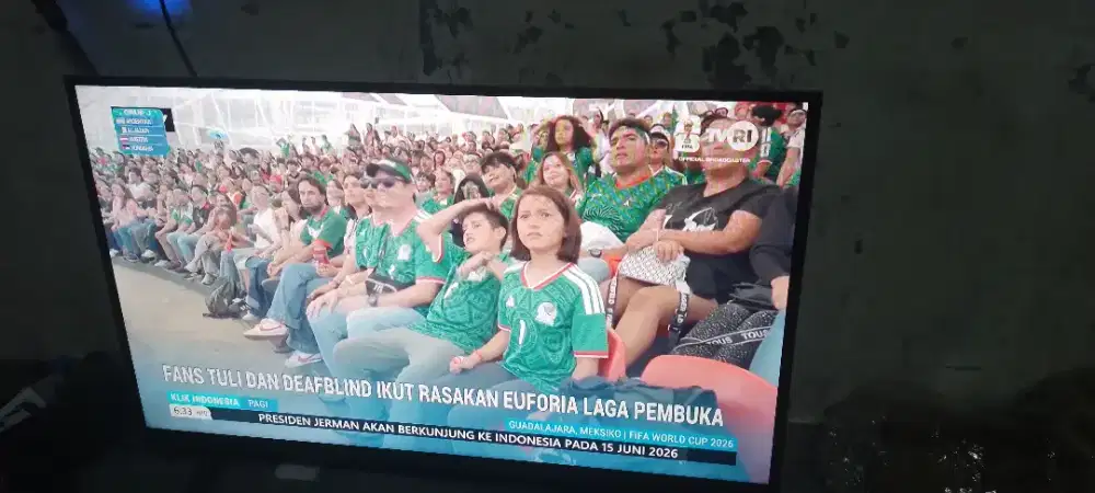 Jual tv android coca 32 inc