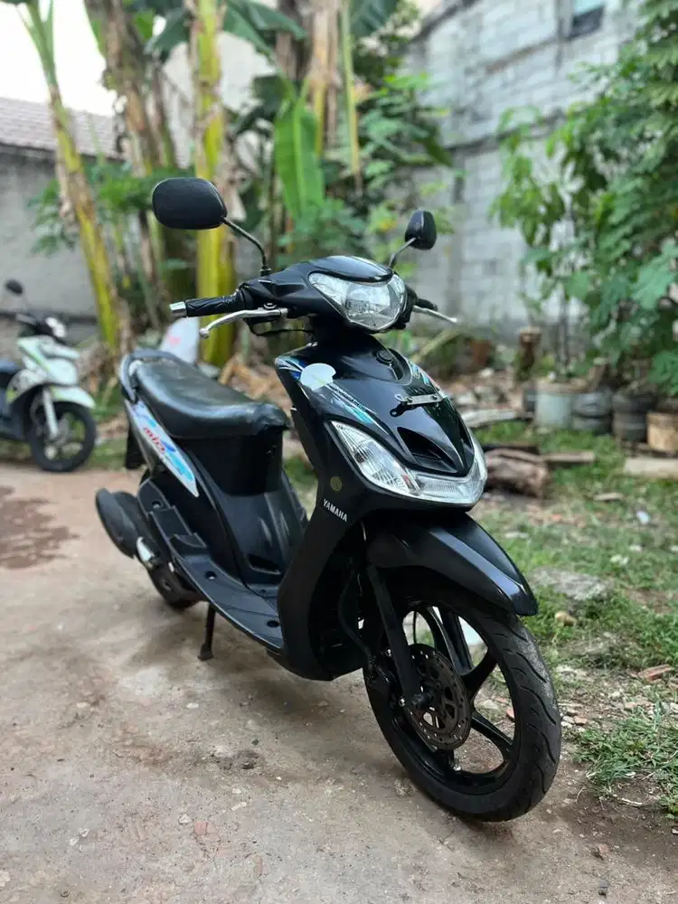 Yamaha Mio Smile 2009
