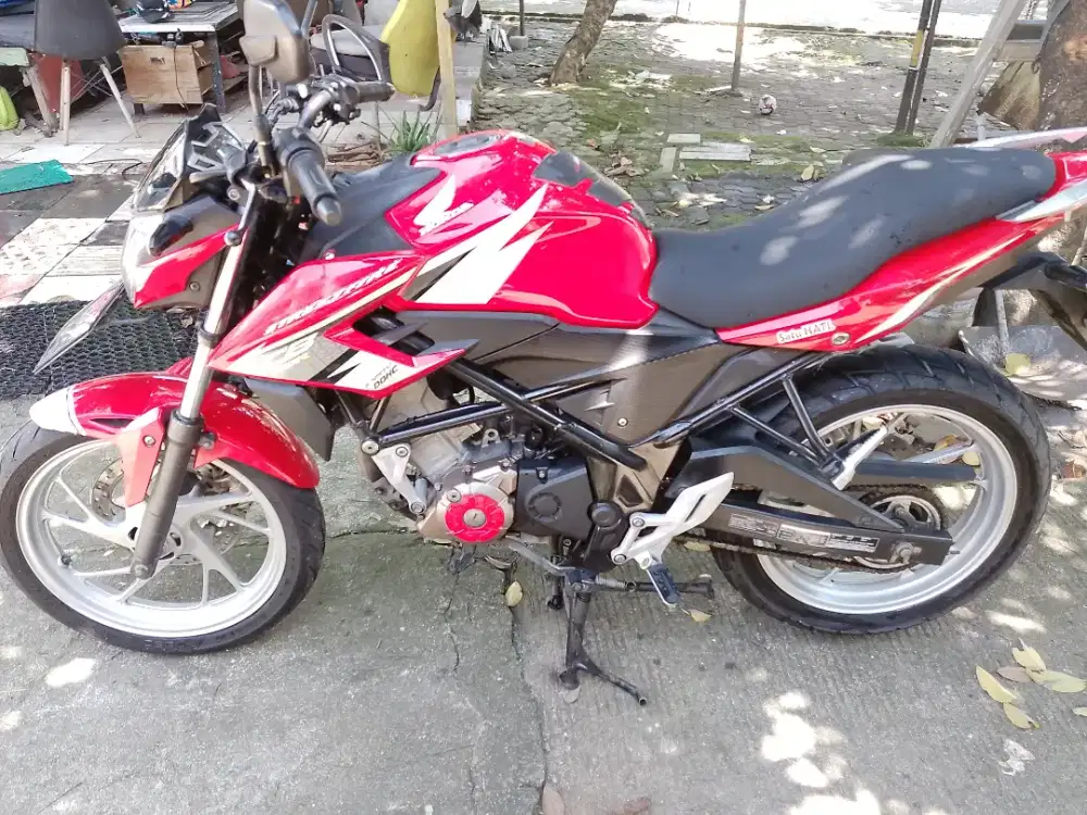 Cb150r 2017 StreetFire