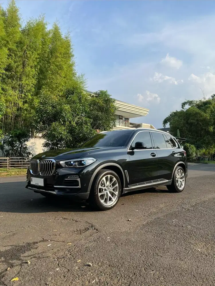 LOW KM! BMW X5 (7 Seater) 2021 Improvement