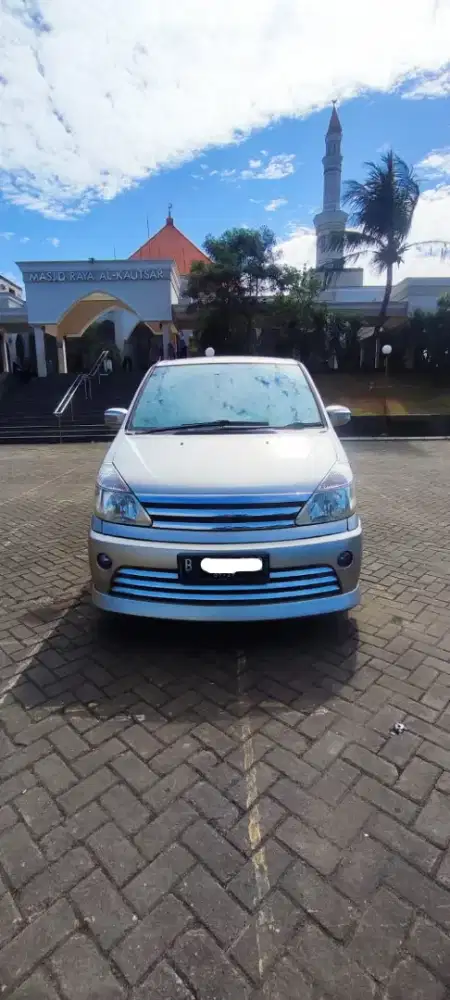 Di Jual Serena C24 HWS Autech 2012