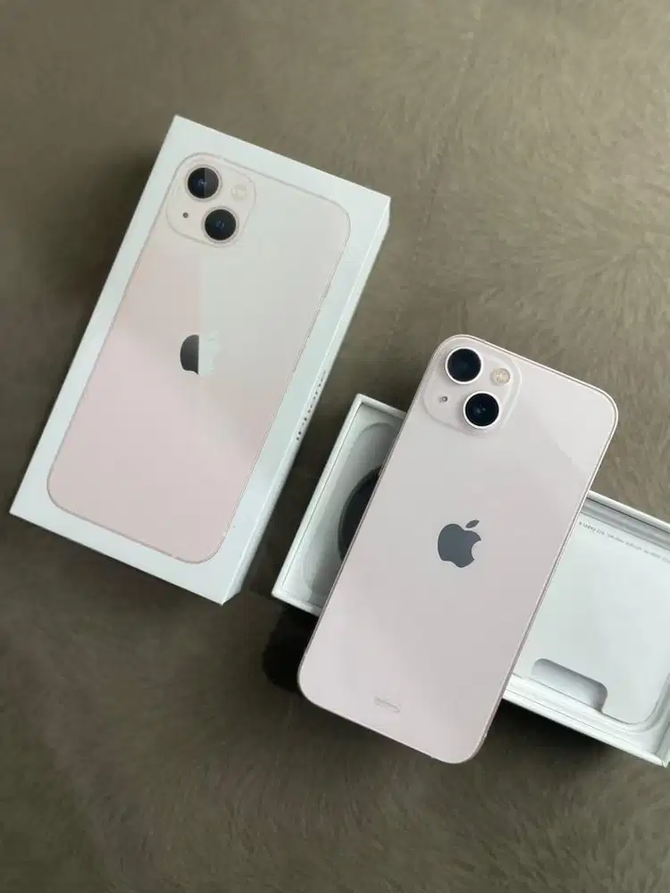 Iphone 13 128GB Ibox Fullset Original