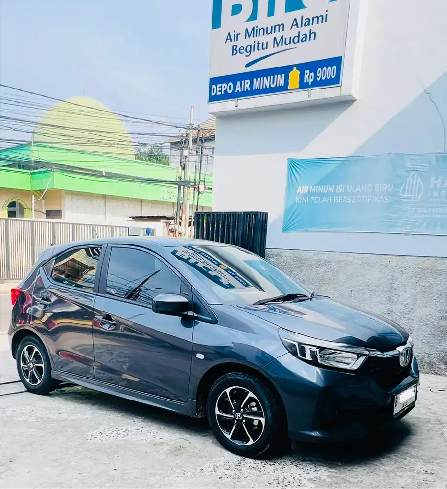 Honda Brio 2025 Like New