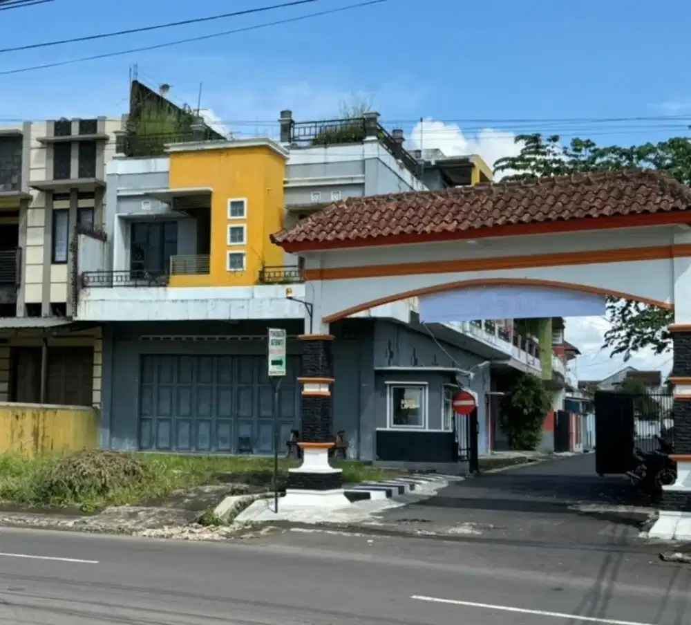 Ruko Tasikmalaya