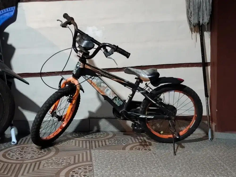 SEPEDA ANAK 18 INCHI